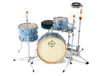 Dixon PODL520CF Little Roomer Shell Kit Cerulean Frost Dixon PODL520CF Little Roomer Shell Kit Cerulean Frost
